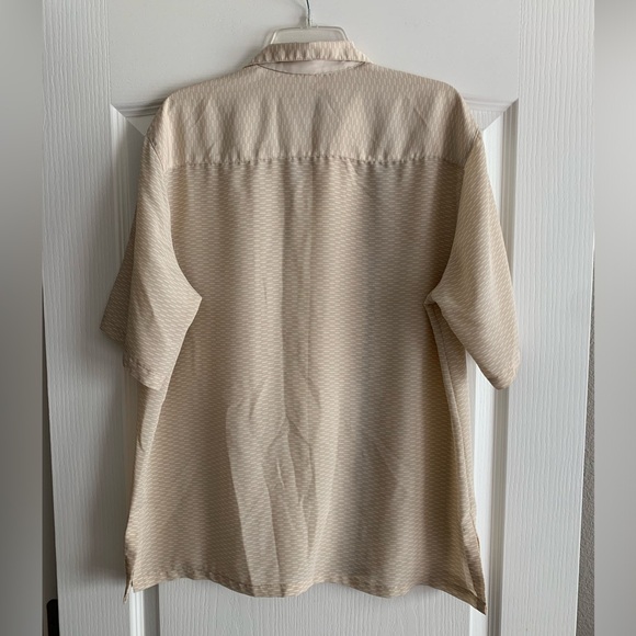 Vintage Y2k button up shirt size Large - Picture 7 of 8